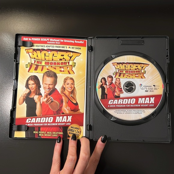 The Biggest Loser- Cardio Max - Picture 3 of 4